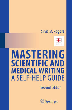 Mastering Scientific and Medical Writing: a self help guide