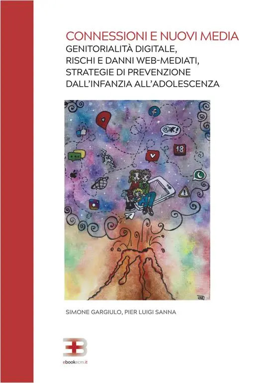 Copertina ebook ECM Connessioni e Nuovi Media