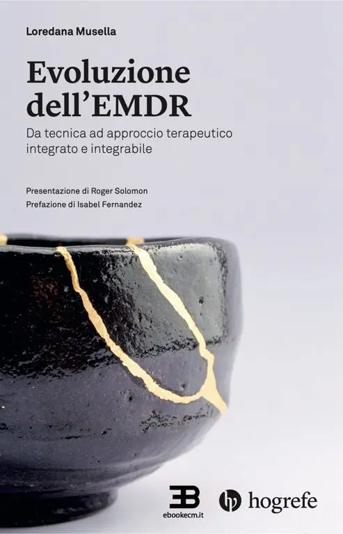 Copertina ebook ECM Evoluzione dell'EMDR