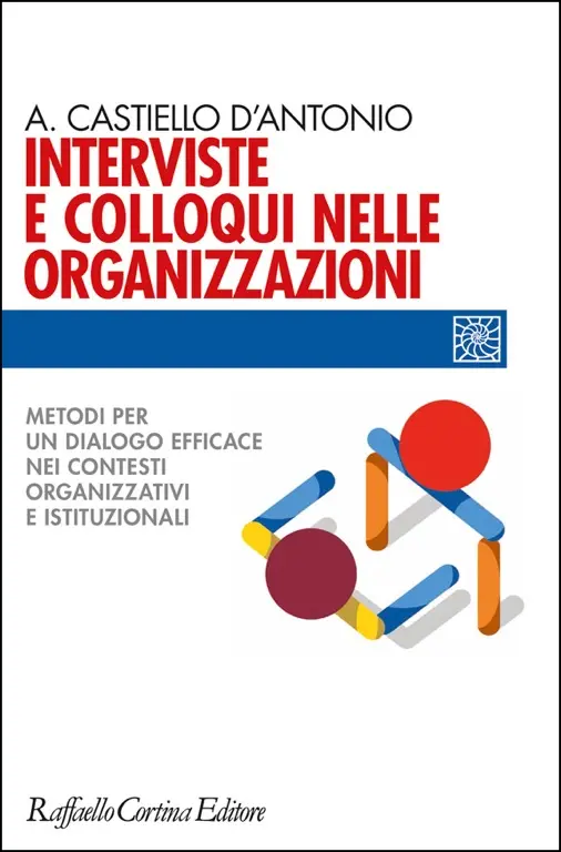 Copertina ebook ECM Interviste e colloqui nelle organizzazioni