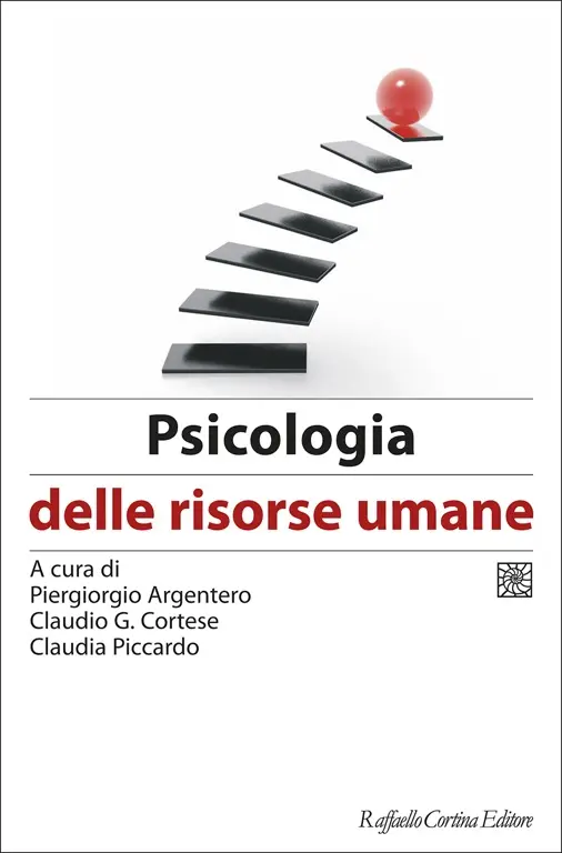 Copertina ebook ECM Psicologia delle Risorse Umane