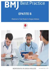 Copertina ebook ECM Epatite B