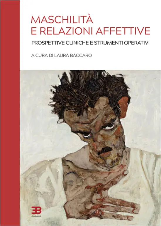 Copertina ebook ECM Maschilità e relazioni affettive