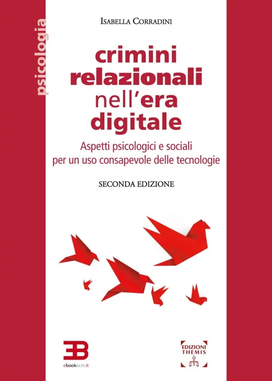 Copertina ebook ECM Crimini Relazionali nell'Era Digitale