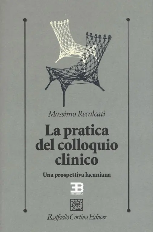 Copertina ebook ECM La Pratica del Colloquio Clinico