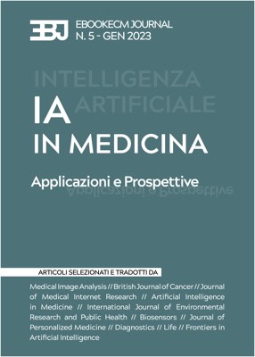 Ebookecm Journal n.5 - IA in Medicina: applicazioni e prospettive